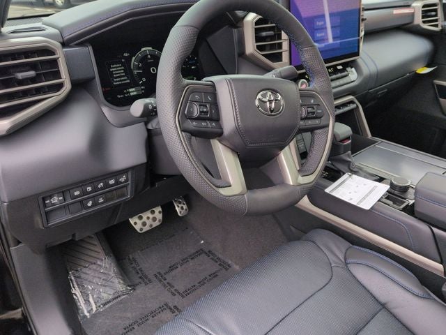2026 Toyota Tundra i-FORCE MAX Tundra Platinum
