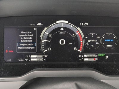 2026 Toyota Tundra i-FORCE MAX Tundra Platinum