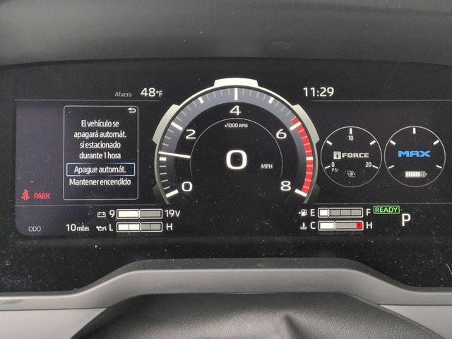 2026 Toyota Tundra i-FORCE MAX Tundra Platinum