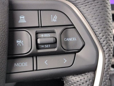 2026 Toyota Tundra i-FORCE MAX Tundra Platinum