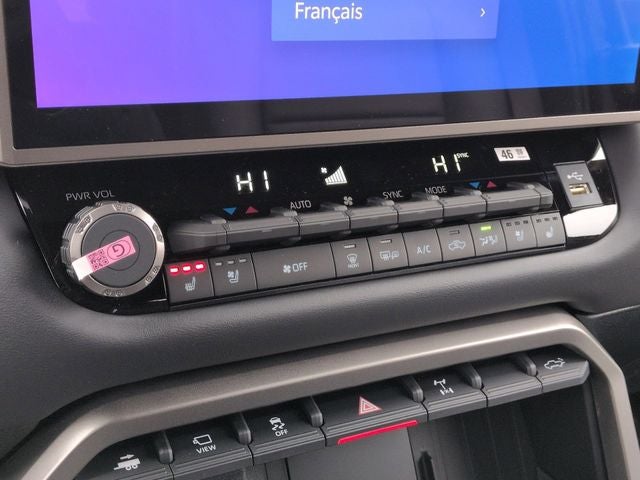 2026 Toyota Tundra i-FORCE MAX Tundra Platinum