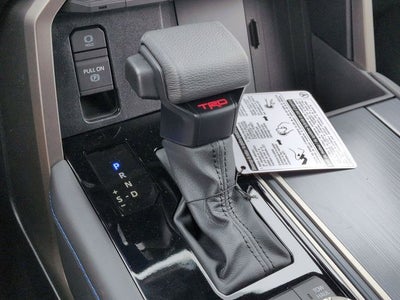 2026 Toyota Tundra i-FORCE MAX Tundra Platinum