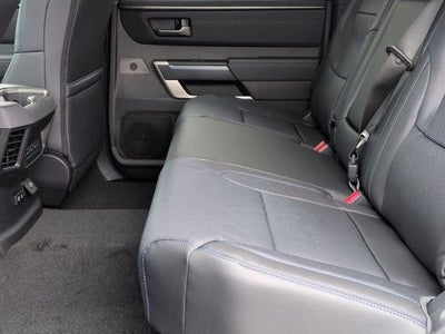 2026 Toyota Tundra i-FORCE MAX Tundra Platinum