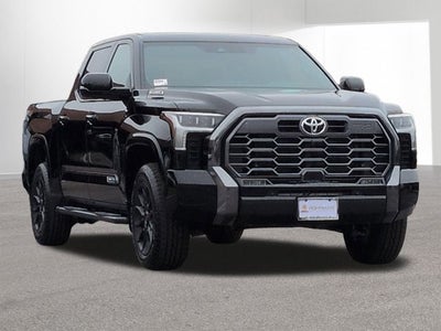 2026 Toyota Tundra i-FORCE MAX Tundra Platinum