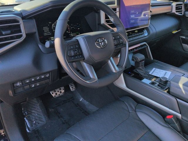 2026 Toyota Tundra i-FORCE MAX Tundra Platinum