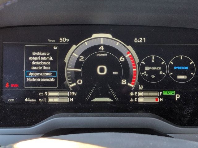 2026 Toyota Tundra i-FORCE MAX Tundra Platinum