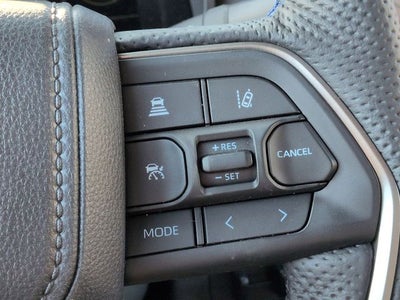 2026 Toyota Tundra i-FORCE MAX Tundra Platinum