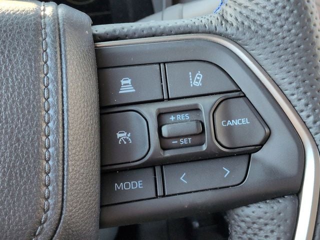 2026 Toyota Tundra i-FORCE MAX Tundra Platinum