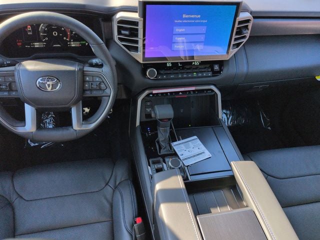 2026 Toyota Tundra i-FORCE MAX Tundra Platinum