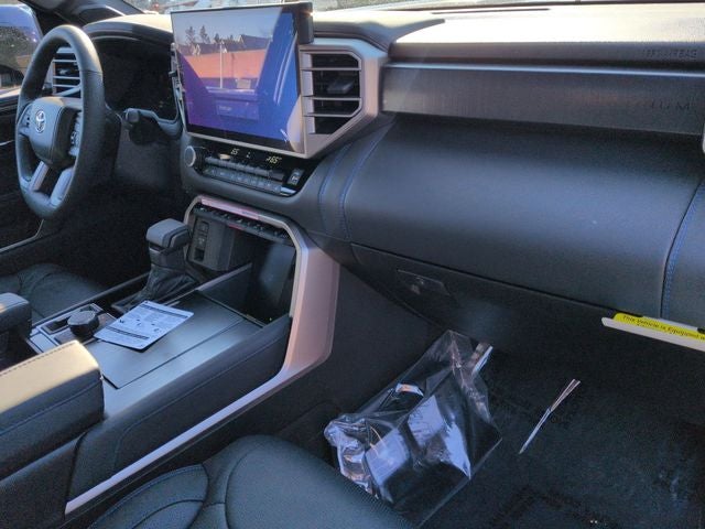 2026 Toyota Tundra i-FORCE MAX Tundra Platinum