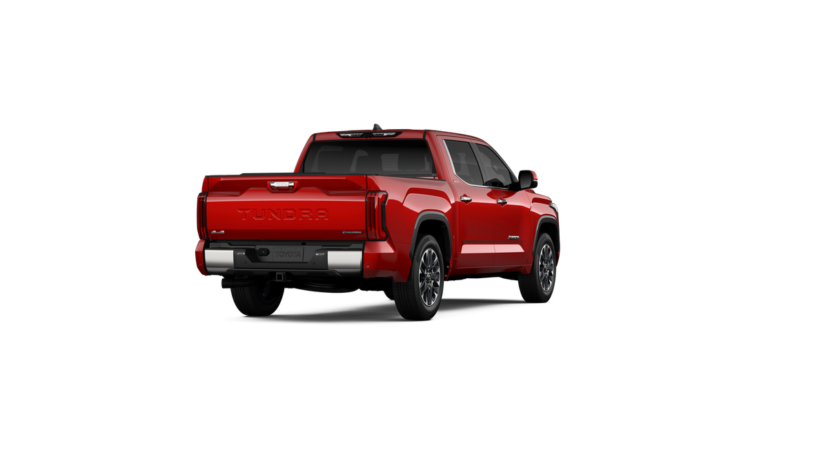 2026 Toyota Tundra i-FORCE MAX Tundra Limited