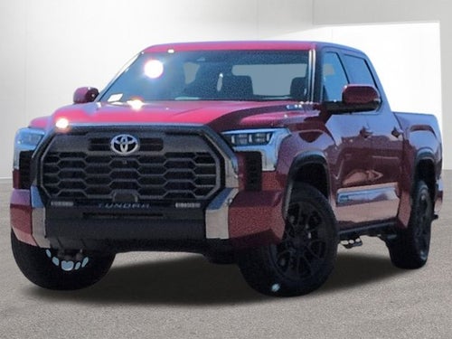 2025 Toyota Tundra i-FORCE MAX Tundra Platinum