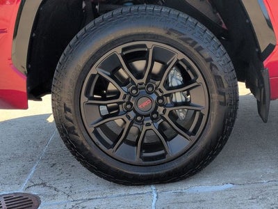 2025 Toyota Tundra i-FORCE MAX Tundra Platinum