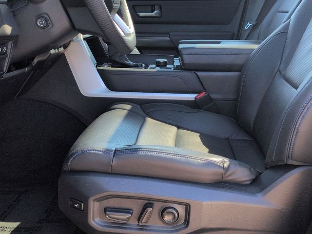 2025 Toyota Tundra i-FORCE MAX Tundra Platinum