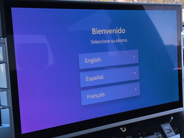 2025 Toyota Tundra i-FORCE MAX Tundra Platinum