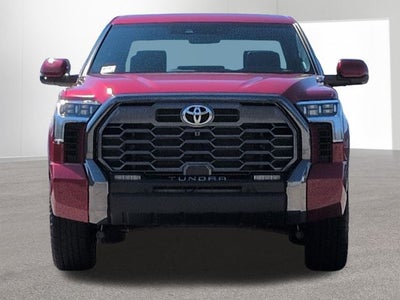 2025 Toyota Tundra i-FORCE MAX Tundra Platinum