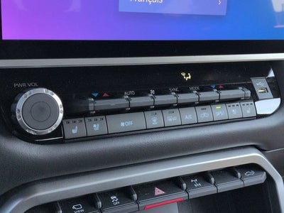 2025 Toyota Tundra i-FORCE MAX Tundra Platinum