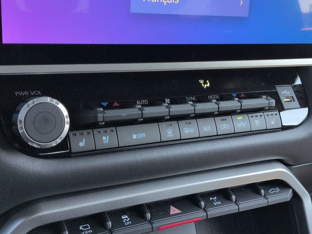 2025 Toyota Tundra i-FORCE MAX Tundra Platinum