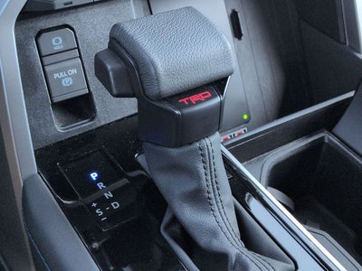 2025 Toyota Tundra i-FORCE MAX Tundra Platinum