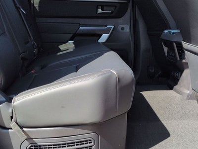 2025 Toyota Tundra i-FORCE MAX Tundra Platinum