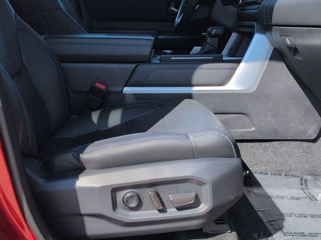 2025 Toyota Tundra i-FORCE MAX Tundra Platinum