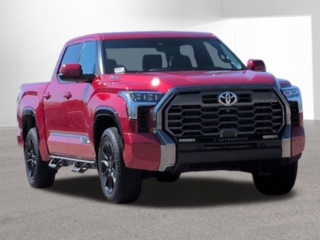 2025 Toyota Tundra i-FORCE MAX Tundra Platinum