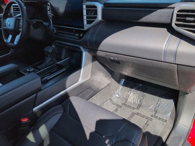 2025 Toyota Tundra i-FORCE MAX Tundra Platinum