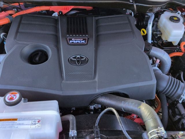 2025 Toyota Tundra i-FORCE MAX Tundra Platinum