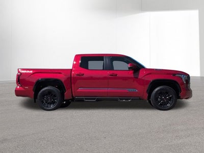 2025 Toyota Tundra i-FORCE MAX Tundra Platinum