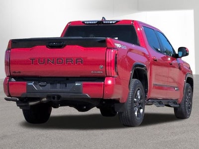 2025 Toyota Tundra i-FORCE MAX Tundra Platinum