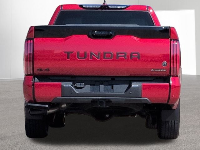 2025 Toyota Tundra i-FORCE MAX Tundra Platinum