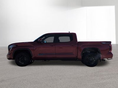 2025 Toyota Tundra i-FORCE MAX Tundra Platinum