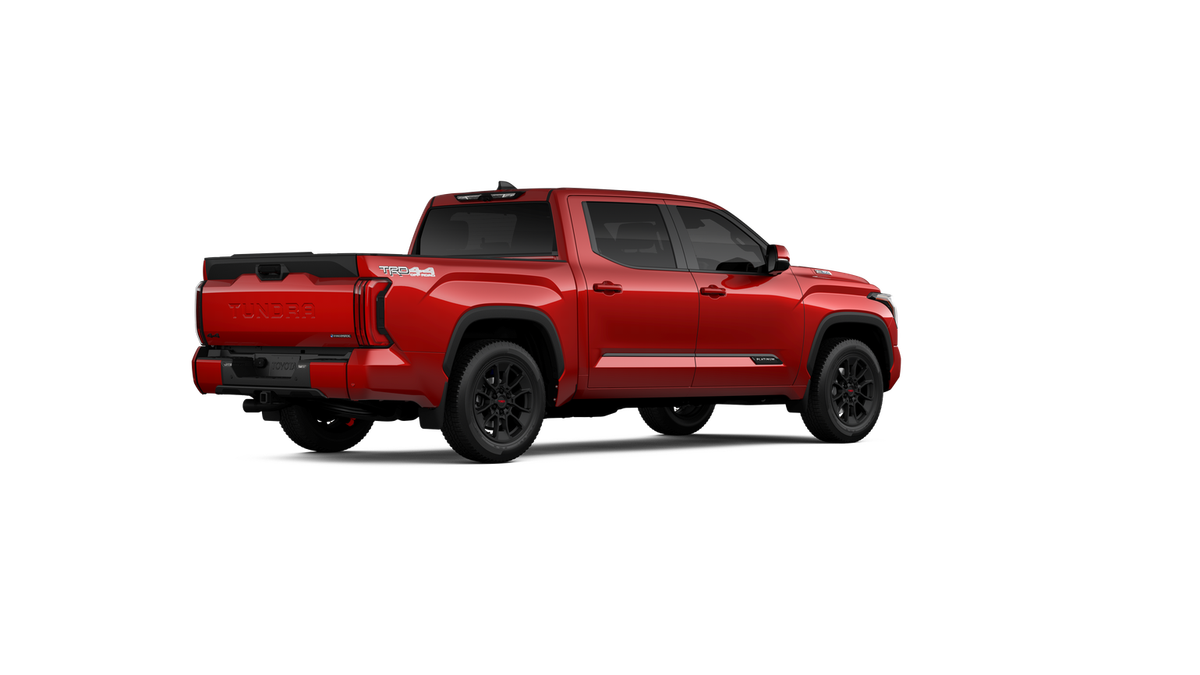 2025 Toyota Tundra i-FORCE MAX Tundra Platinum