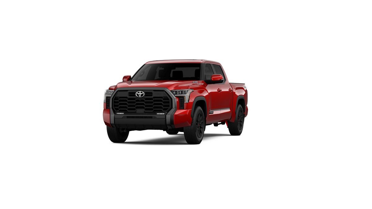 2025 Toyota Tundra i-FORCE MAX Tundra Platinum
