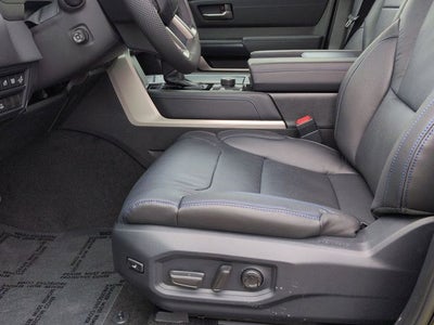 2026 Toyota Tundra i-FORCE MAX Tundra Platinum