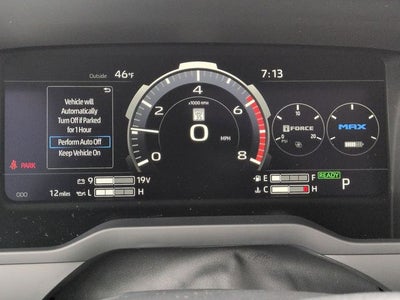 2026 Toyota Tundra i-FORCE MAX Tundra Platinum