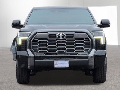 2026 Toyota Tundra i-FORCE MAX Tundra Platinum