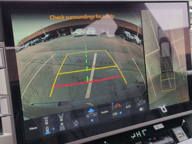 2026 Toyota Tundra i-FORCE MAX Tundra Platinum