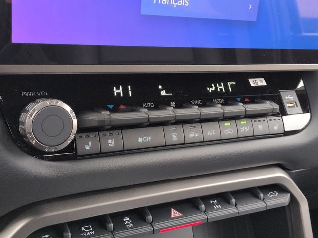 2026 Toyota Tundra i-FORCE MAX Tundra Platinum