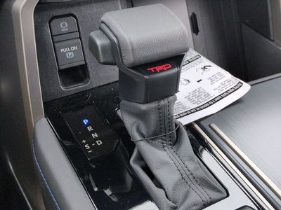 2026 Toyota Tundra i-FORCE MAX Tundra Platinum