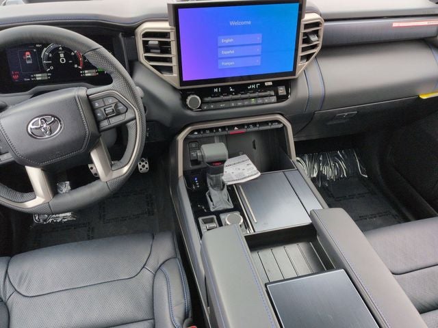 2026 Toyota Tundra i-FORCE MAX Tundra Platinum