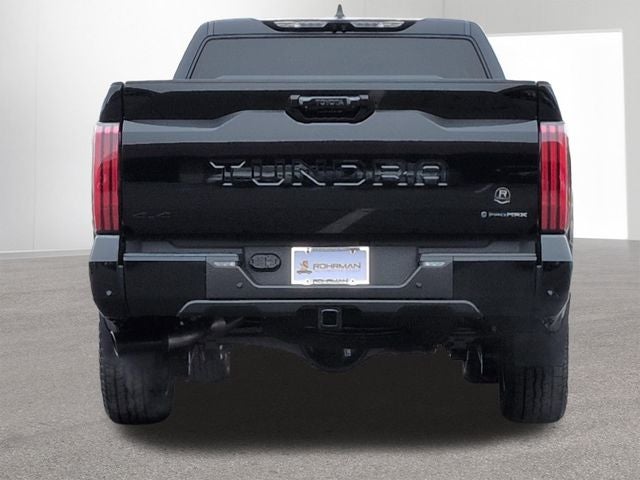 2026 Toyota Tundra i-FORCE MAX Tundra Platinum