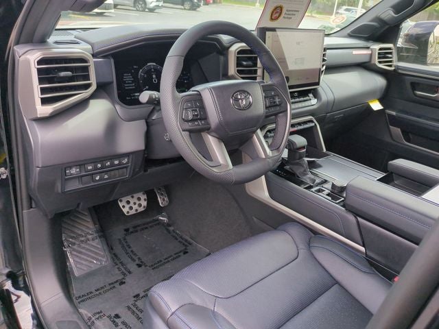 2026 Toyota Tundra i-FORCE MAX Tundra Platinum