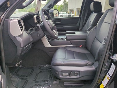 2026 Toyota Tundra i-FORCE MAX Tundra Platinum