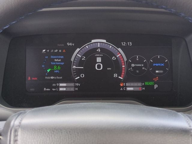 2026 Toyota Tundra i-FORCE MAX Tundra Platinum