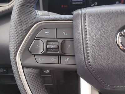 2026 Toyota Tundra i-FORCE MAX Tundra Platinum