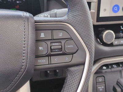 2026 Toyota Tundra i-FORCE MAX Tundra Platinum