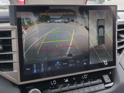 2026 Toyota Tundra i-FORCE MAX Tundra Platinum