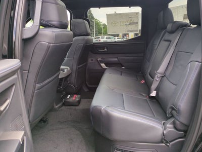 2026 Toyota Tundra i-FORCE MAX Tundra Platinum