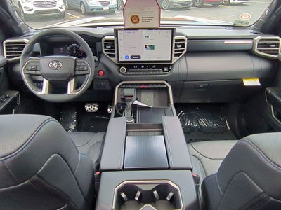2026 Toyota Tundra i-FORCE MAX Tundra Platinum